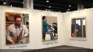 Song for Health | Schippers & Verhalst | Dave Camwell, Scott Campbell & Tingting Yao