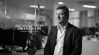 Bruno Franzmann - Engenheiro civil e professor
