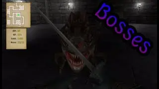 Crypt of The Serpent King (PC) - All Bosses
