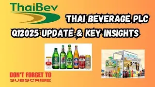 Is Thai Beverage the Next Big Thing in Asian Spirits?