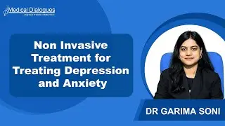 Researchers Unveil Non Invasive Treatment for Treating Depression and Anxiety