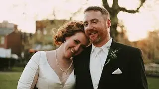 Downtown Lexington Wedding // Michael + Erin Marie