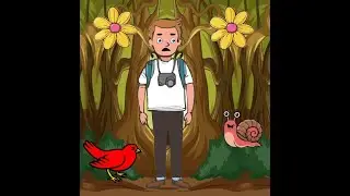 find tourist missing luggage video walkthrough