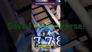 #saverumbleverse  #rumbleverse #rumbleversehighlights