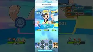 Arc Cynthia + Arc Ethan + Arc Steven - Dana Ultimate Battle