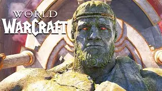 World of Warcraft Dragonflight and Wrath of the Lich King Classic Reveal Showcase