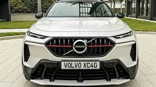 €45,000! 2026 Volvo XC40 Hybrid Review – Compact Luxury SUV Unveiled