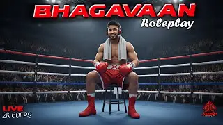 Boxing Tournament in Ascend Roleplay | Bhagavaan Boxing Preparations | GTA 5 RP | Naresh Playz Tamil