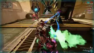 Warframe Lech Kril bug