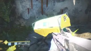 Destiny 2 - Trostland Region Chest Location #3 (EDZ)