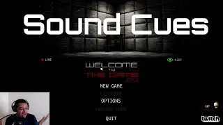 Welcome to the Game 2.0 fake/real sound cues