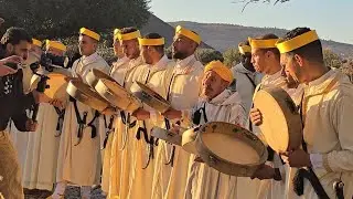 مجموعة احواش ايت زياد تمكونسي بصوت محسن اومغاري.シ #الافراح #الحوز #foto #الصور #amazigh #morocco