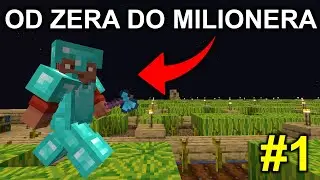 Od zera do milionera na lifesteal smp na minestar.pl (odcinek 1)