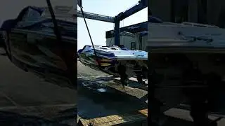 2002 Wellcraft Scarab 33 AVS 120 original 1 owner hours w Merc Racing 500 efi's