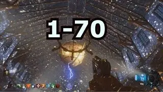 Der Eisendrache Full Rounds 1-70 / setup