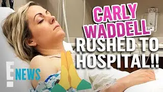Carly Waddell in 