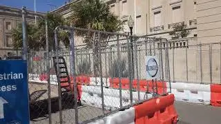 The Lost Capone Set Locations Pt II