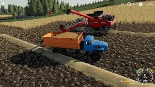 КАК НАФАРМИТЬ ПОДПИСЧИКОВ ? Farming Simulator 19 карта No Man&rsquo;s Land S9      Сбор средств