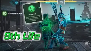 Don't forget to take that yukka's talent! 🛐 || shadow fight arena