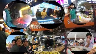 Aj Raat indore me Mumbai vada pav 😁😂❤️