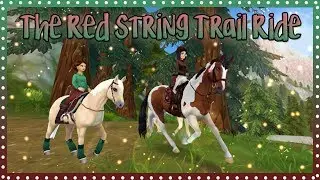 Sar Stable Online #140: The Red String Trail Ride!