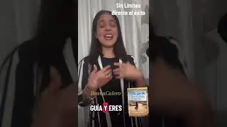 #parati #lonuevo#ileanacalero#sinlimitesdirectoalexito#