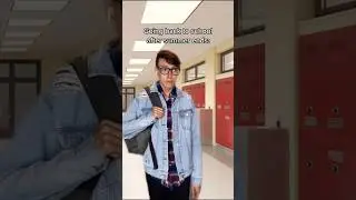 POV: Going Back to School #TheManniiShow.com/series