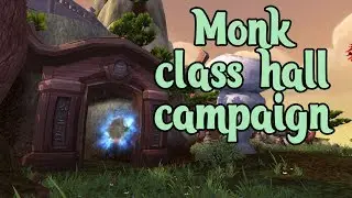 World of Warcraft Legion Quest - Storm, Earth, and Fire