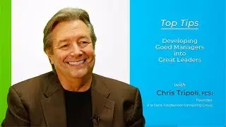 Developing Good Managers into Great Leaders | Serving Up Solutions Tapas Edition