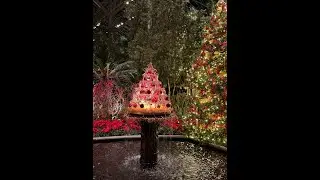 Christmas at Longwood Gardens - 2025