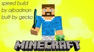 Minecraft universe speed build of me By [V.I.P++]Gecko