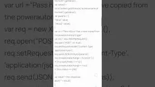 How To Trigger Power Automate Using Ribbon Button With JavaScript.