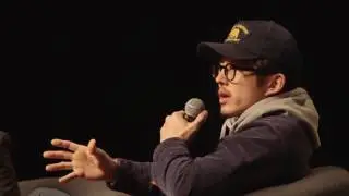 Steven Yeun Panel Highlights 2017 Calgary Comic & Entertainment Expo
