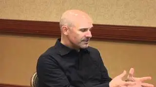 How Big Data is Changing the World :Jeff Jonas IBM