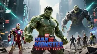 &ldquo;Hulk Woke Up on Another Earth &mdash; Where Iron Man Was the Enemy and Wolverine Didn&rsquo;t Survive&rdquo;