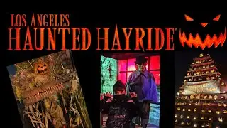 LA Haunted Hayride 2021