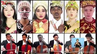 Gita Bahana Nusantara 2021 - Syukur
