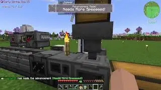 Craftoria #3 Mini Mob Farm, Jetpack Og Power Tools