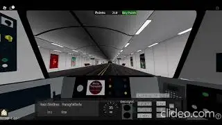 METRO ATHENS LINE 2&3 (2ND GEN TRAIN) PART 3