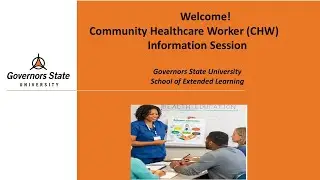 Community Health Worker Apprentice Info Session