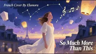 So much more than this - Grace VanderWall - Cover Fran&ccedil;ais Bien plus que tout &ccedil;a