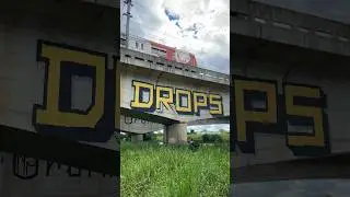 GRAFFITI BLOCKBUSTER full v&iacute;deo on canal #streetart #graffiti #graffiticulture