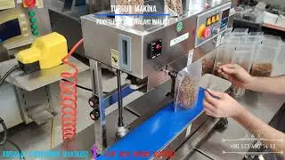 AZOT GAZI BASMA MAKİNASI