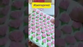 Crochet Project Idea #beinspired #crochettips