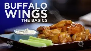 How to Make Buffalo Wings - The Basics on QVC