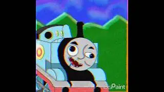 Tongas the train engine