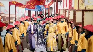 眾人皆以為如懿被太后召見是去挨罵了，怎料第二天皇帝就帶她下江南遊玩！風光無限