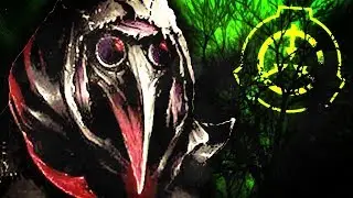 Hunted RELENTLESSLY Through This Nightmare! - The Plague Doctor Hunts... - SCP Containment Breach!
