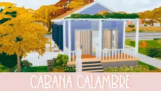 ✨Remodelación 🏡CABAÑA CALAMBRE | speed build 🛠️[casas juego base] NO CC✨ ~ #JennBirdy