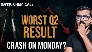 Результаты второго квартала Tata Chemicals || Tata Chemicals делится последними новостями